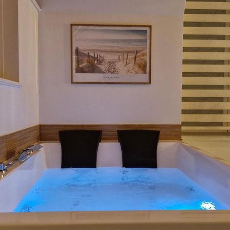 La Suite Nature Jacuzzi Au Coeur Du Chateau De Boissettes Extérieur photo