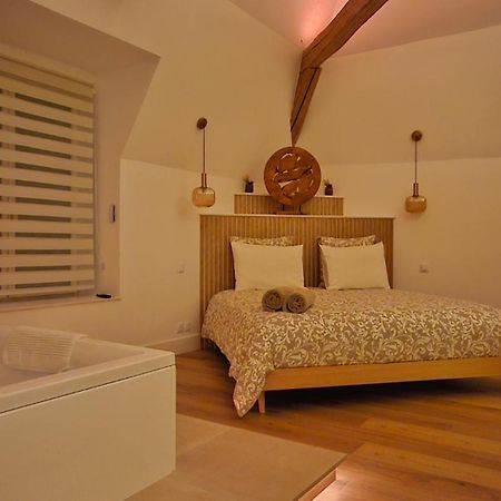 La Suite Nature Jacuzzi Au Coeur Du Chateau De Boissettes Extérieur photo