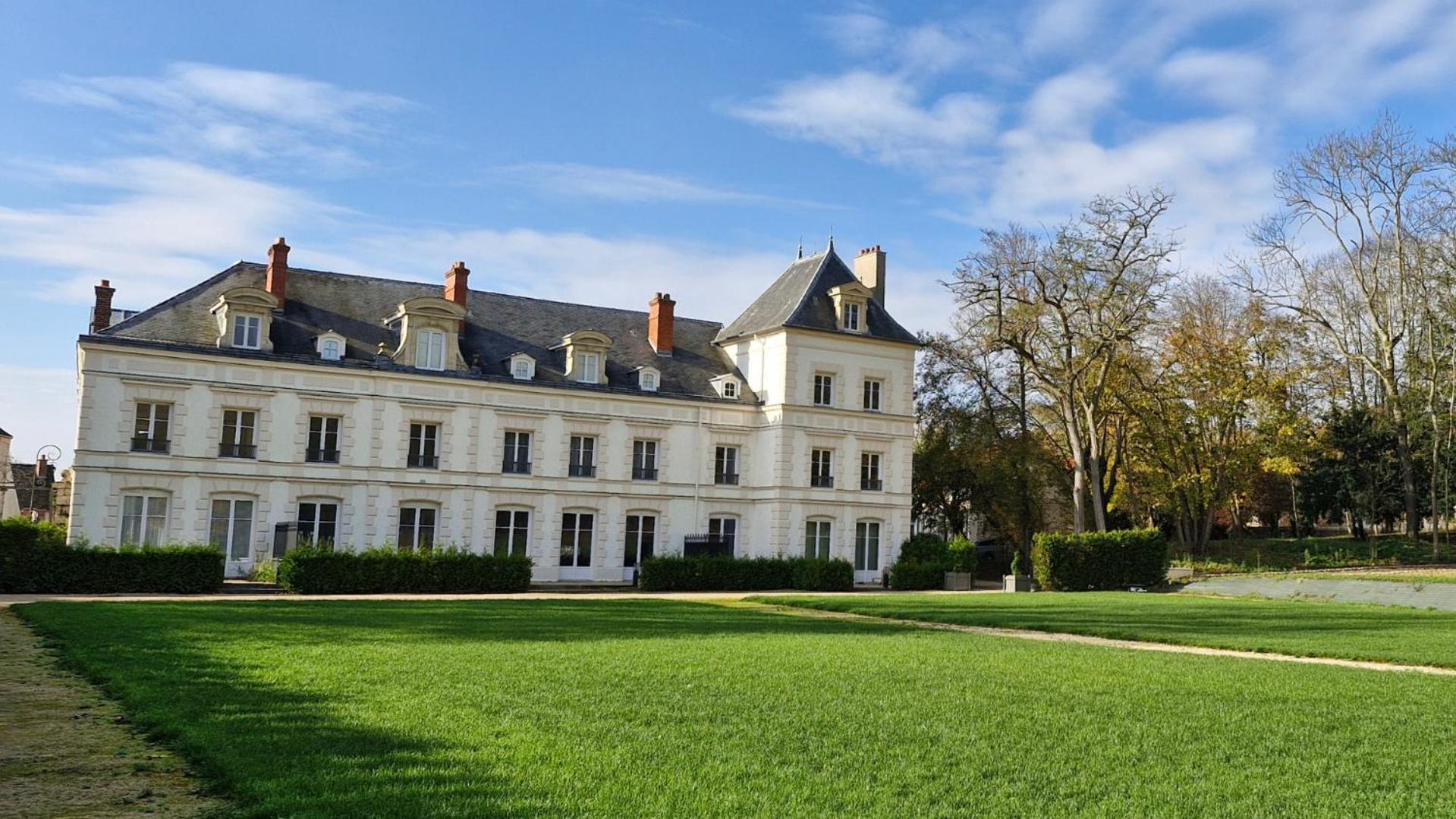 La Suite Nature Jacuzzi Au Coeur Du Chateau De Boissettes Extérieur photo