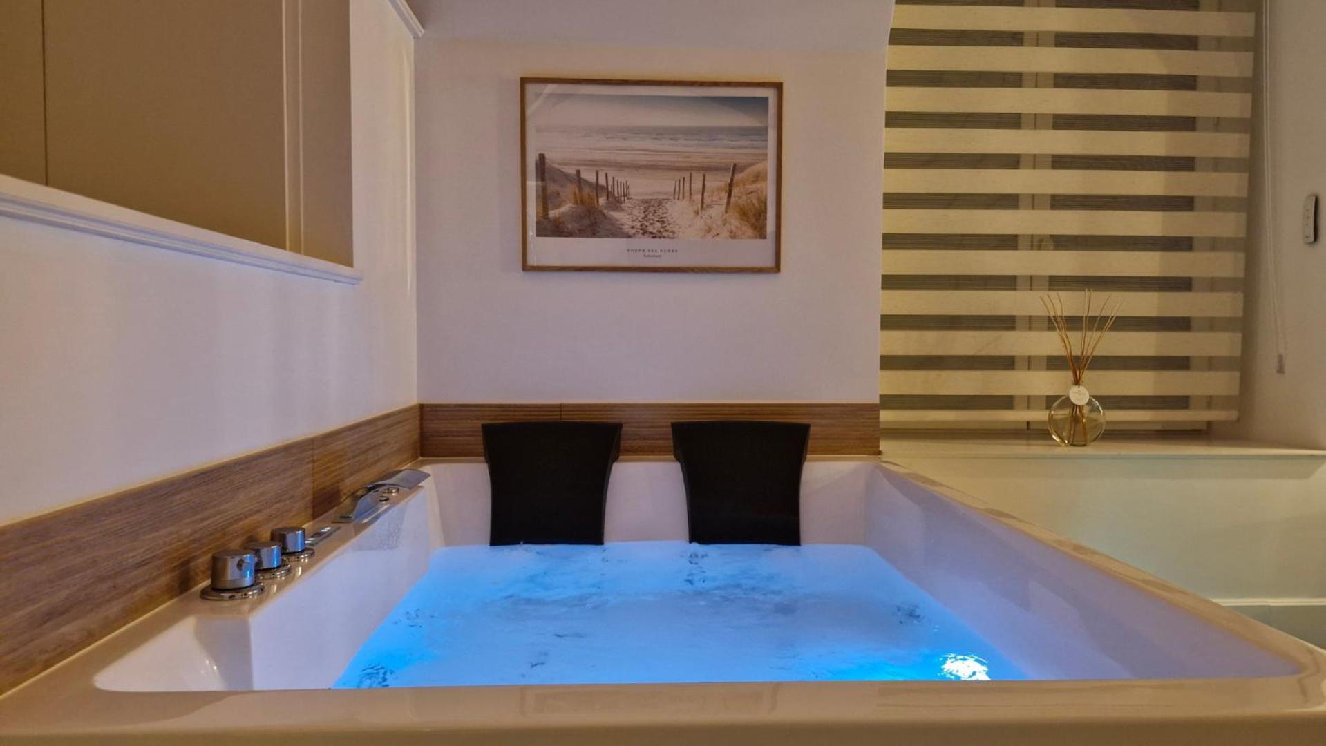 La Suite Nature Jacuzzi Au Coeur Du Chateau De Boissettes Extérieur photo